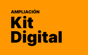 Kit Digital Alicante Ampliación