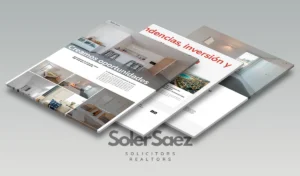 Diseño Web Soler Sáez